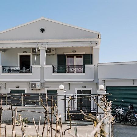 AlepouSulposto House - Free Parking Near Corfu Townアパートメント エクステリア 写真