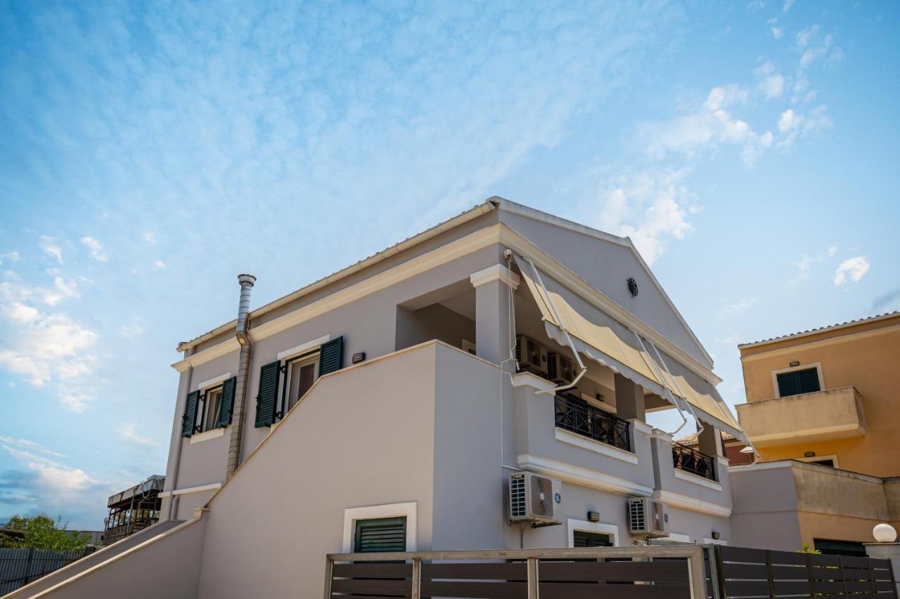 AlepouSulposto House - Free Parking Near Corfu Townアパートメント エクステリア 写真