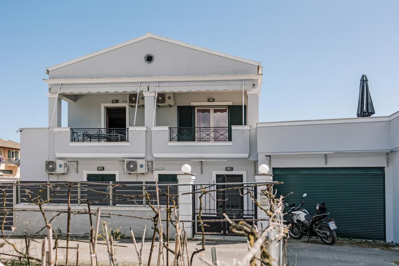 AlepouSulposto House - Free Parking Near Corfu Townアパートメント エクステリア 写真