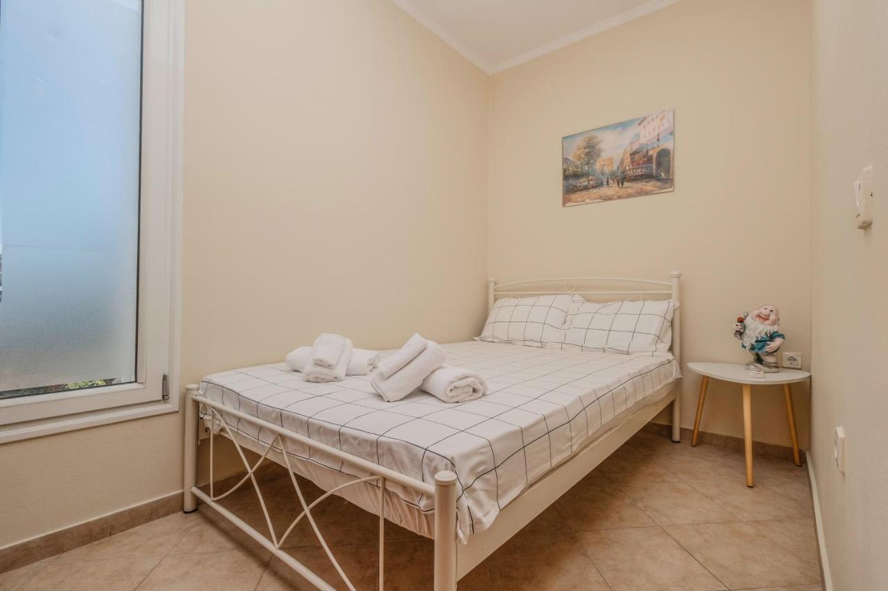 AlepouSulposto House - Free Parking Near Corfu Townアパートメント エクステリア 写真