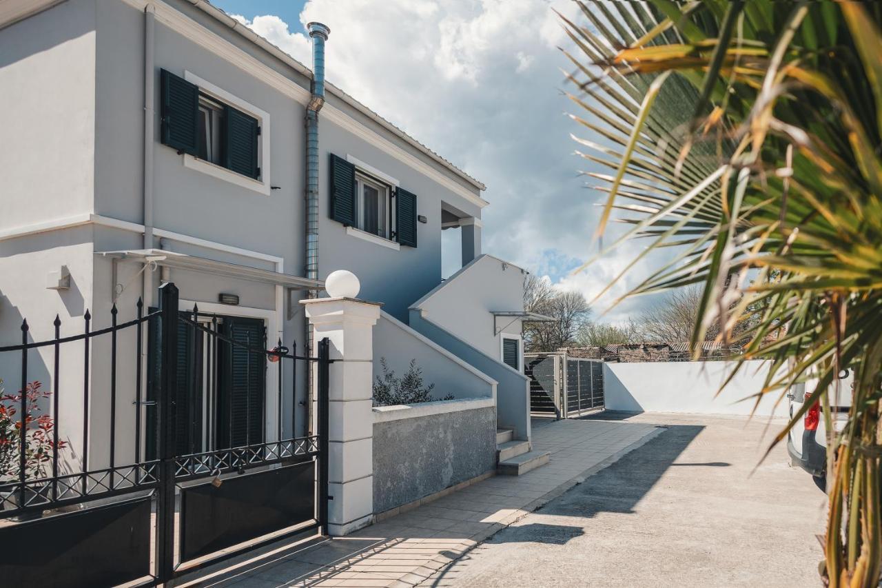 AlepouSulposto House - Free Parking Near Corfu Townアパートメント エクステリア 写真